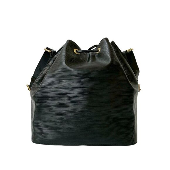 Louis Vuitton Vintage Petit Noe Epi Leather Handbag - Picture 3 of 9
